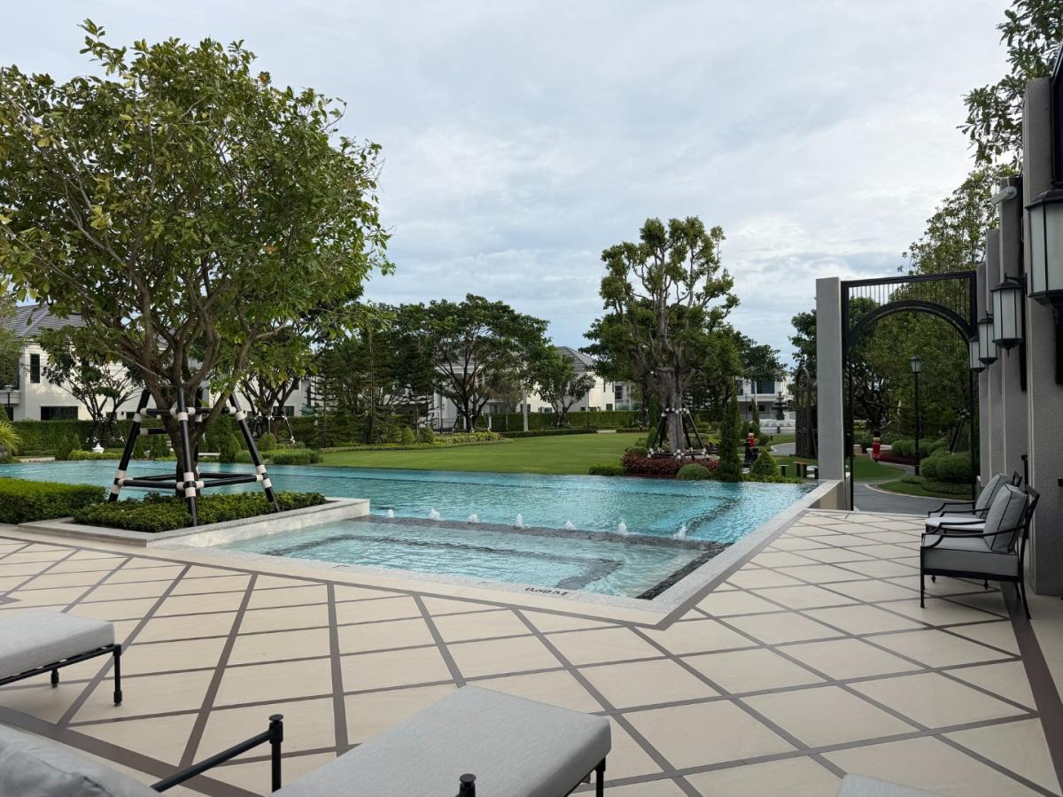 Setthasiri Bangna KM.10, 4 bed house in Thepharak, Bangkok — photo 14
