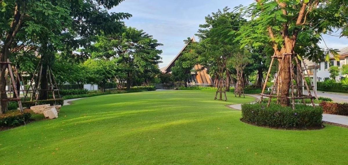 Burasiri Pattanakarn, 4 bed house in Phatthanakon, Bangkok — photo 19