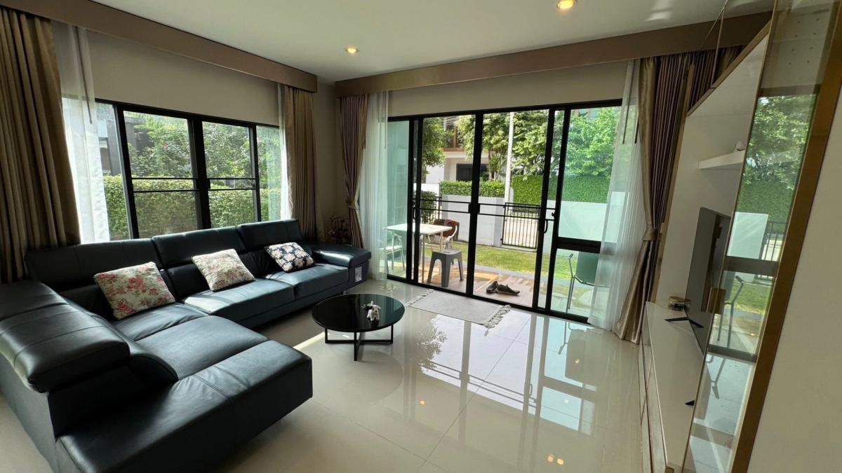 Burasiri Pattanakarn, 4 bed house in Phatthanakon, Bangkok — photo 6