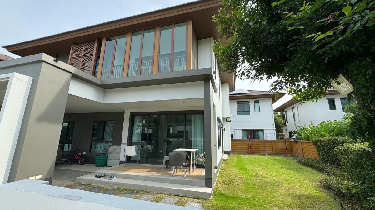 Burasiri Pattanakarn, 4 bed house in Phatthanakon, Bangkok — photo 3
