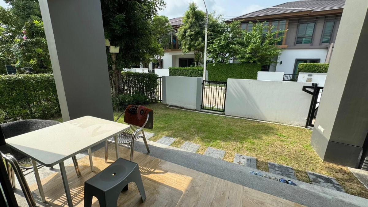 Burasiri Pattanakarn, 4 bed house in Phatthanakon, Bangkok — photo 18