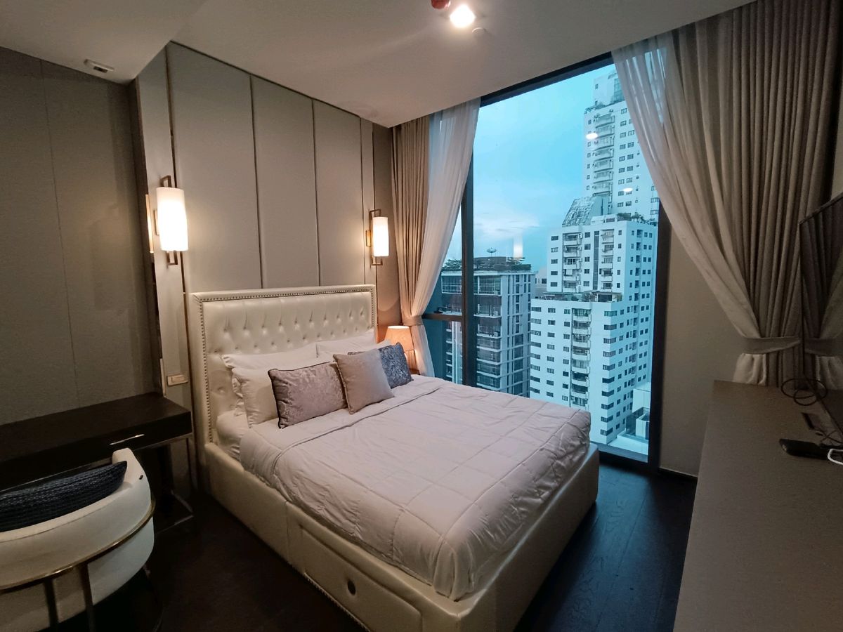 Laviq Sukhumvit 57, 1 bed condo in Sukhumvit, Bangkok — photo 4