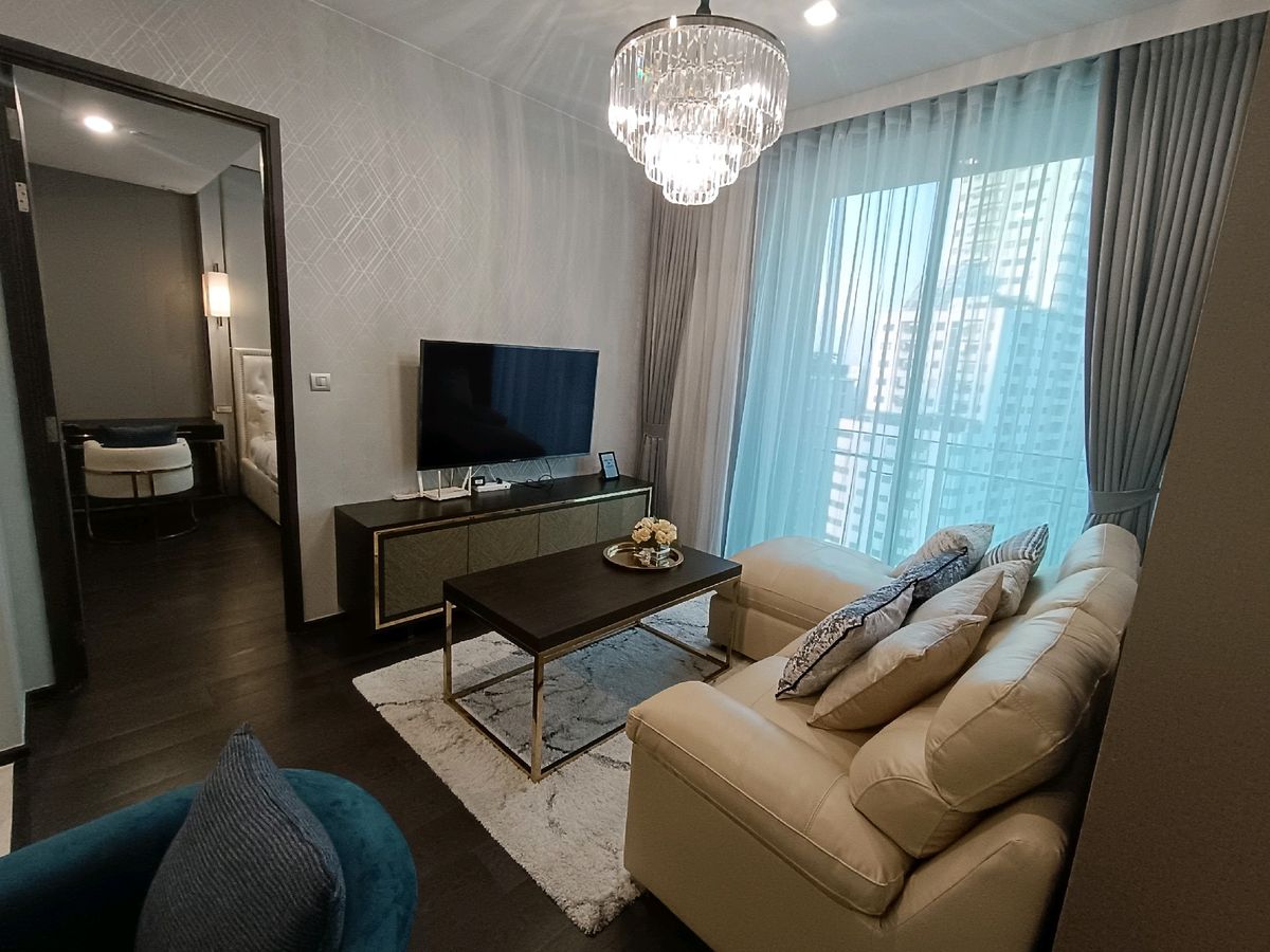 Laviq Sukhumvit 57, 1 bed condo in Sukhumvit, Bangkok — photo 6