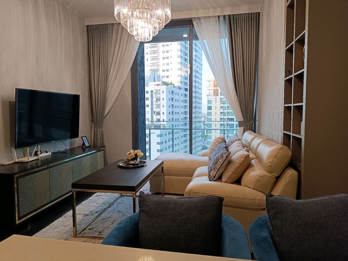 Laviq Sukhumvit 57, 1 bed condo in Sukhumvit, Bangkok — photo 3