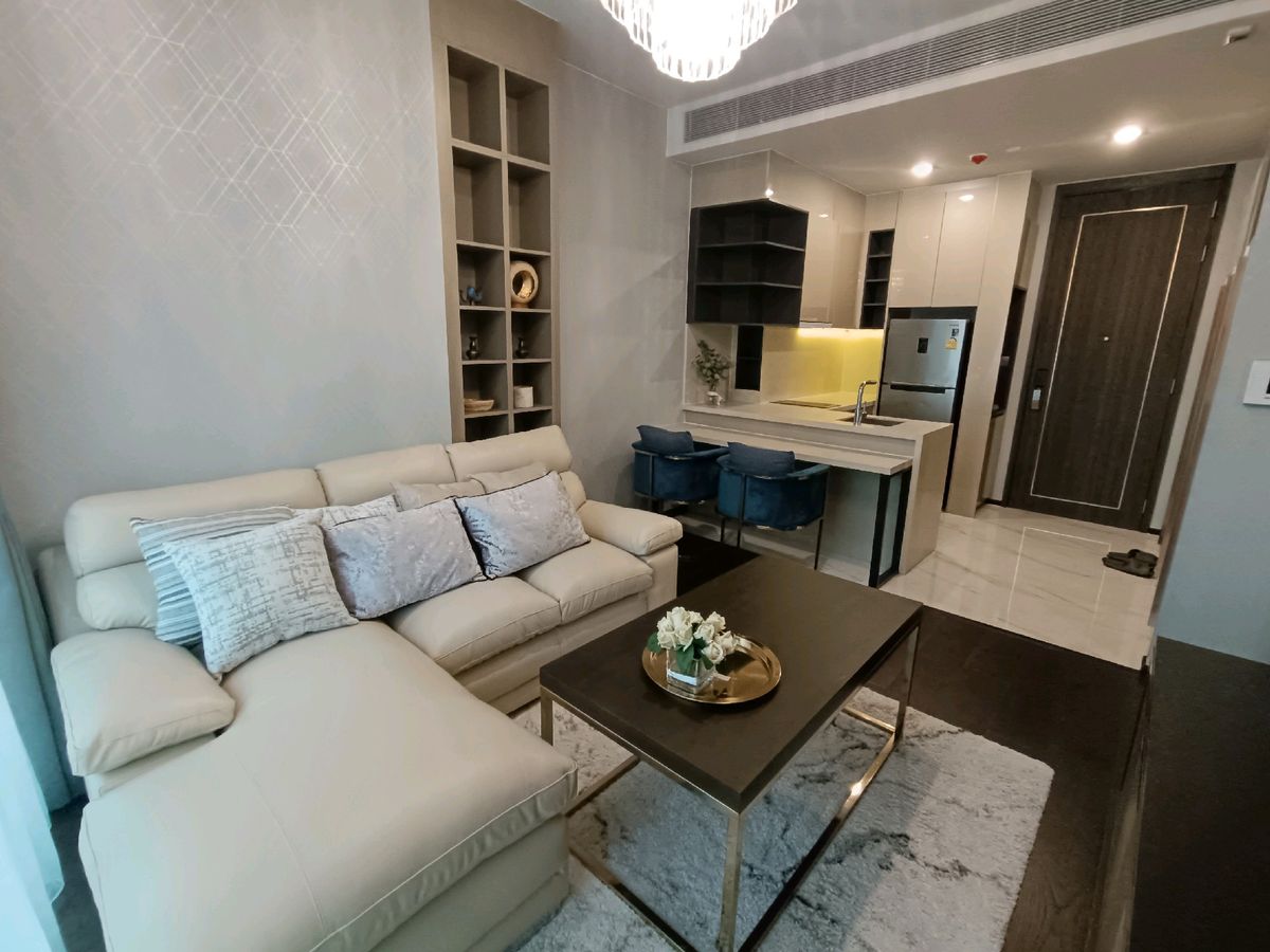 Laviq Sukhumvit 57, 1 bed condo in Sukhumvit, Bangkok — photo 2