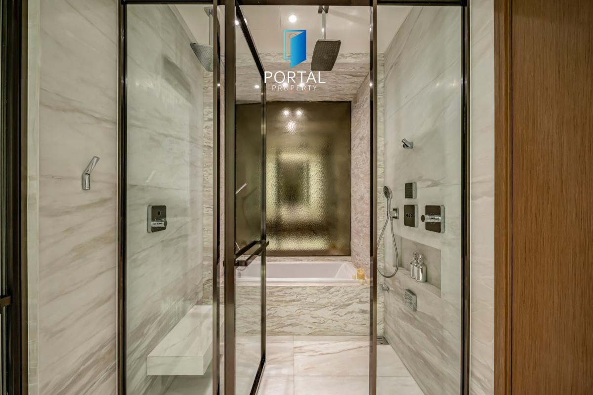 Scope Langsuan, 1 bed condo in Wireless, Bangkok — photo 16