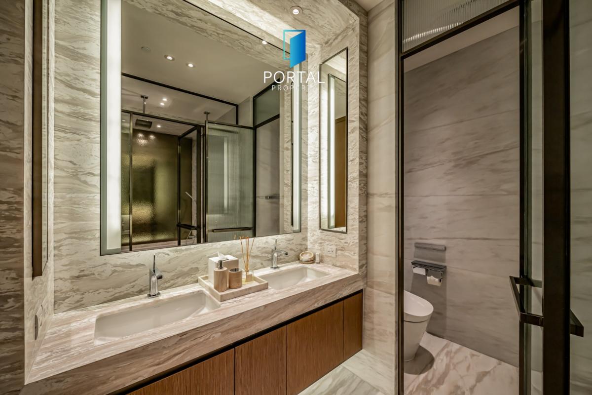 Scope Langsuan, 1 bed condo in Wireless, Bangkok — photo 15