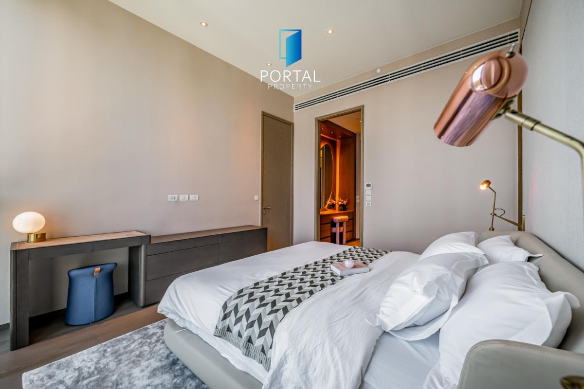 Scope Langsuan, 1 bed condo in Wireless, Bangkok — photo 11