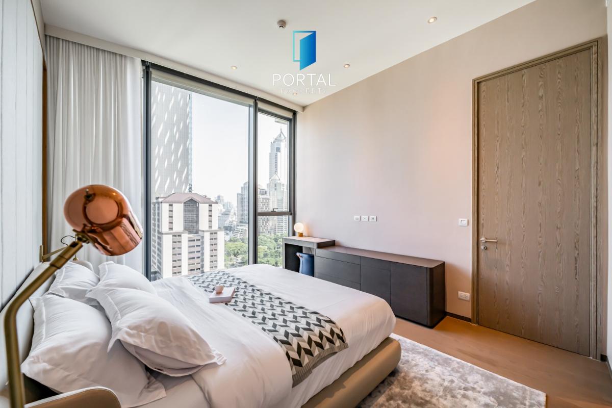 Scope Langsuan, 1 bed condo in Wireless, Bangkok — photo 13