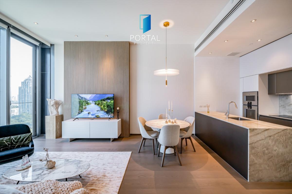 Scope Langsuan, 1 bed condo in Wireless, Bangkok — photo 5