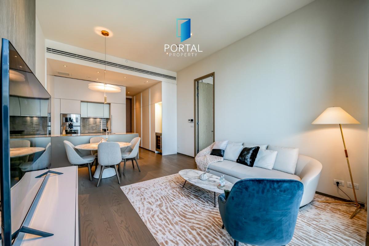 Scope Langsuan, 1 bed condo in Wireless, Bangkok — photo 3