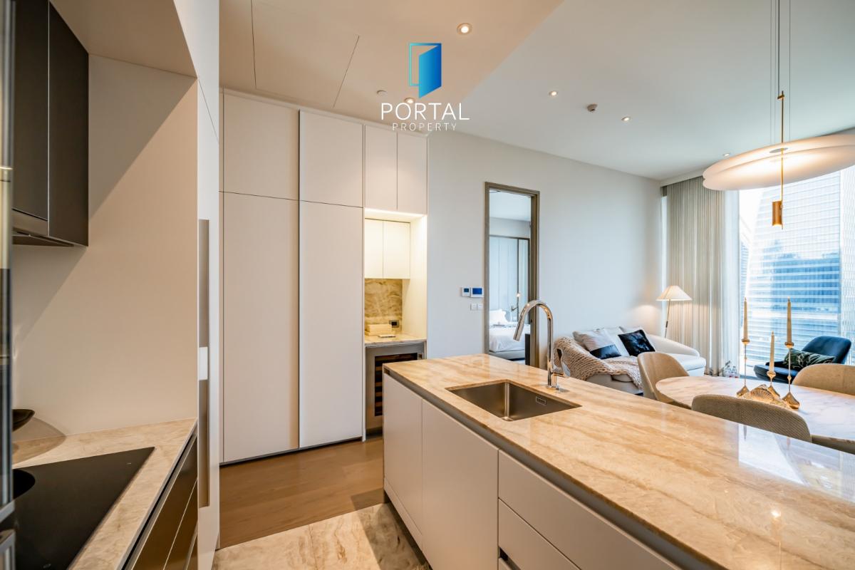 Scope Langsuan, 1 bed condo in Wireless, Bangkok — photo 8