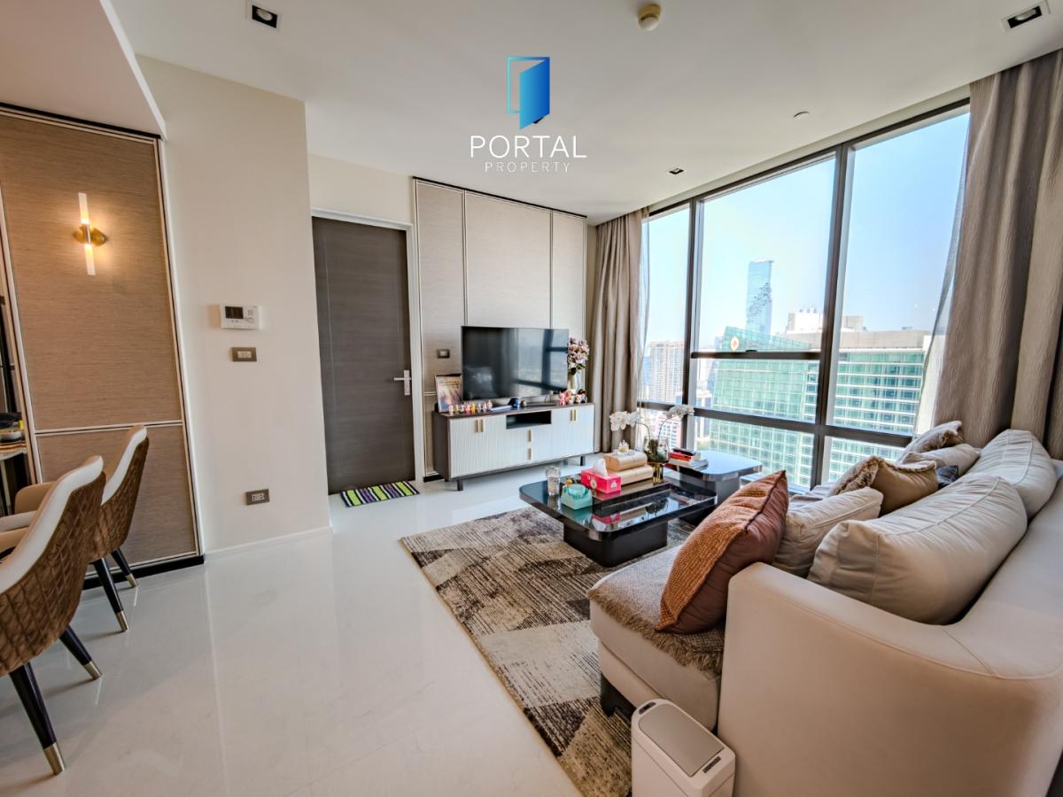 The Bangkok Sathorn, 1 bed condo in Sathon, Bangkok — photo 3