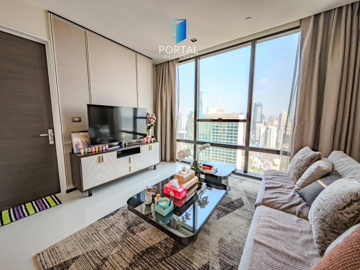 The Bangkok Sathorn, 1 bed condo in Sathon, Bangkok — photo 4