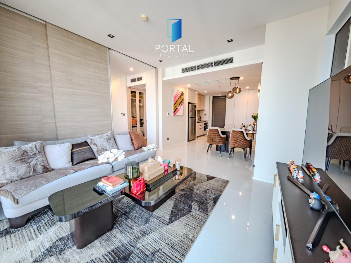 The Bangkok Sathorn, 1 bed condo in Sathon, Bangkok — photo 6