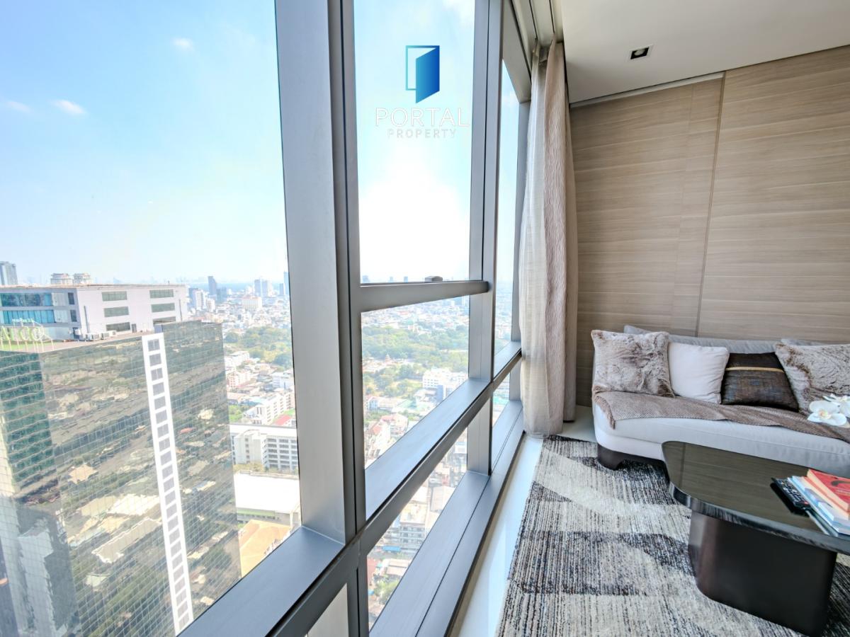 The Bangkok Sathorn, 1 bed condo in Sathon, Bangkok — photo 7