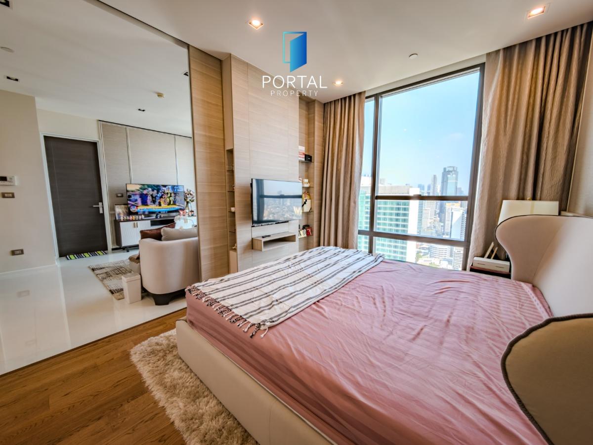 The Bangkok Sathorn, 1 bed condo in Sathon, Bangkok — photo 9