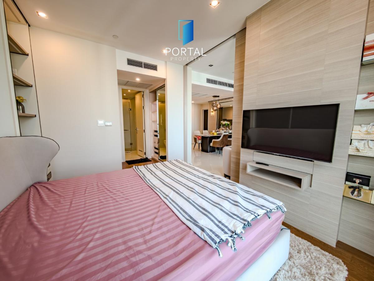The Bangkok Sathorn, 1 bed condo in Sathon, Bangkok — photo 10