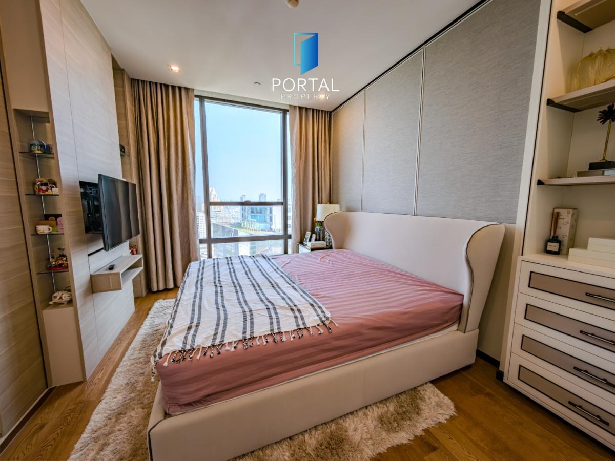 The Bangkok Sathorn, 1 bed condo in Sathon, Bangkok — photo 12