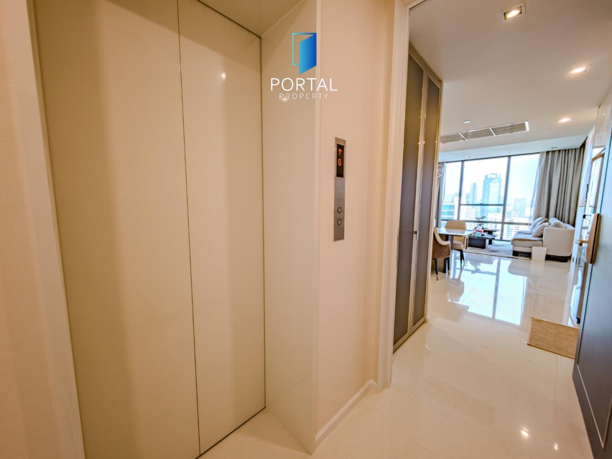 The Bangkok Sathorn, 1 bed condo in Sathon, Bangkok — photo 15