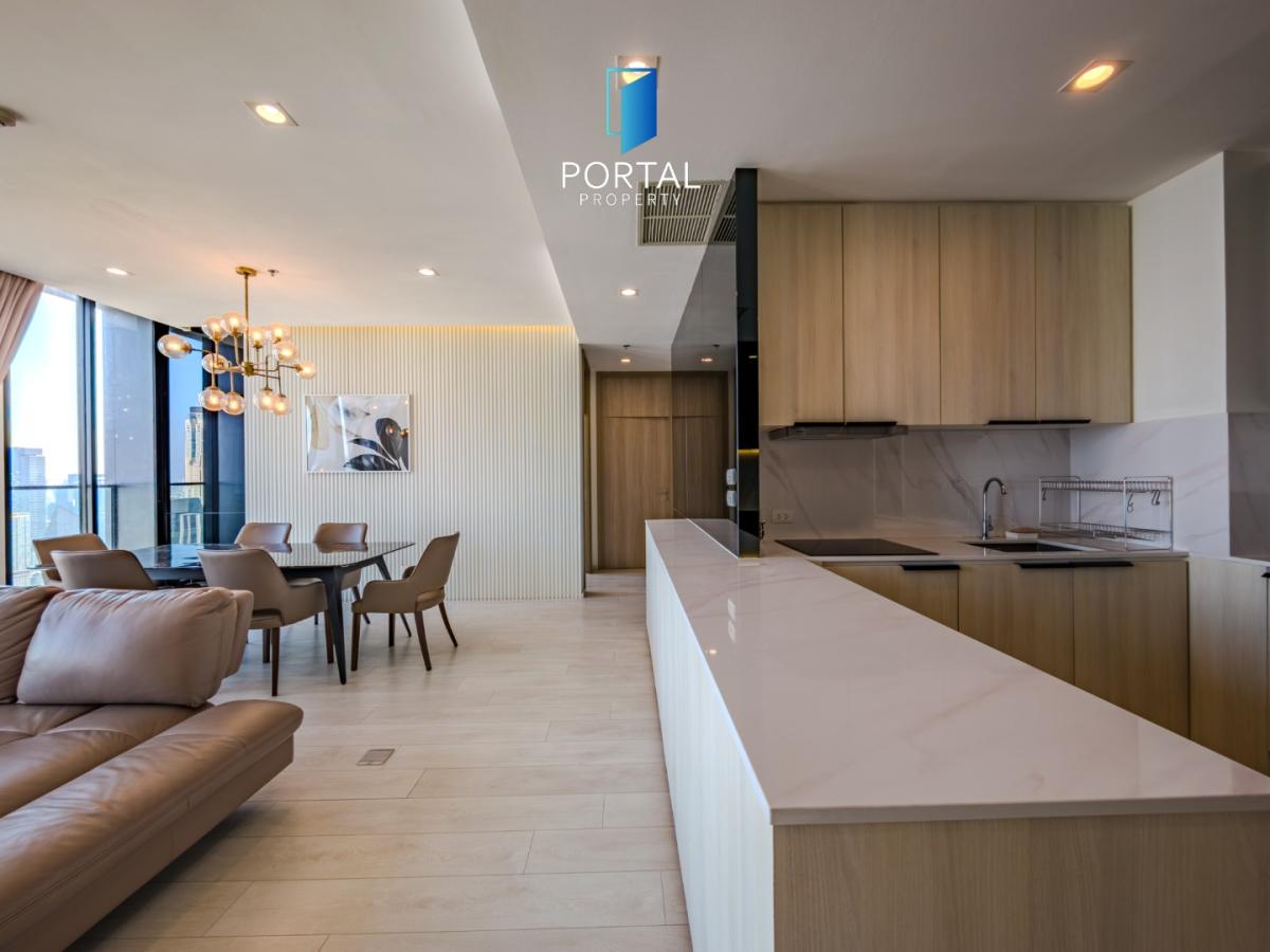Noble Ploenchit, 2 bed condo in Wireless, Bangkok — photo 5