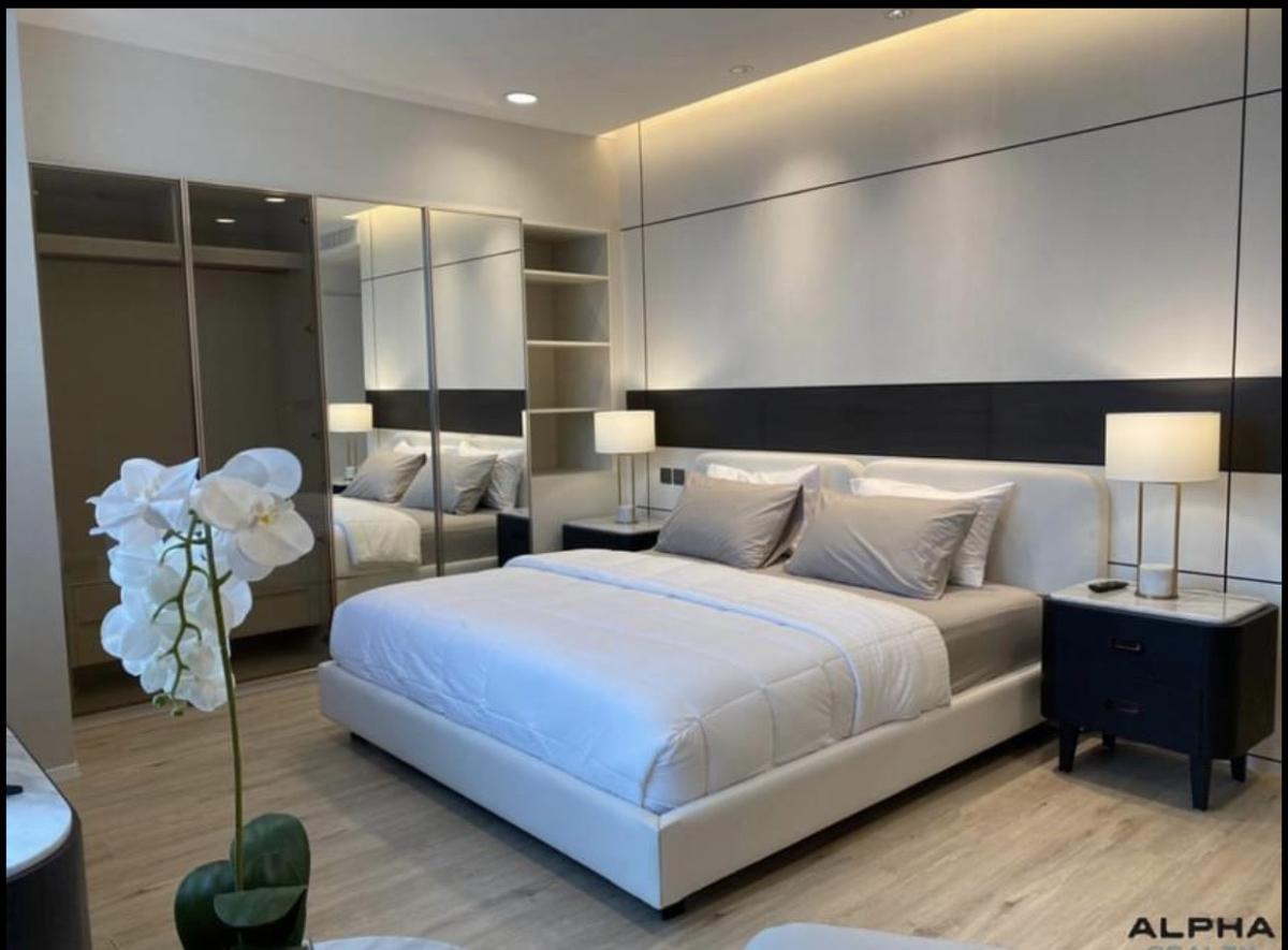 Nusasiri Grand, 2 bed condo in Sukhumvit, Bangkok — photo 3