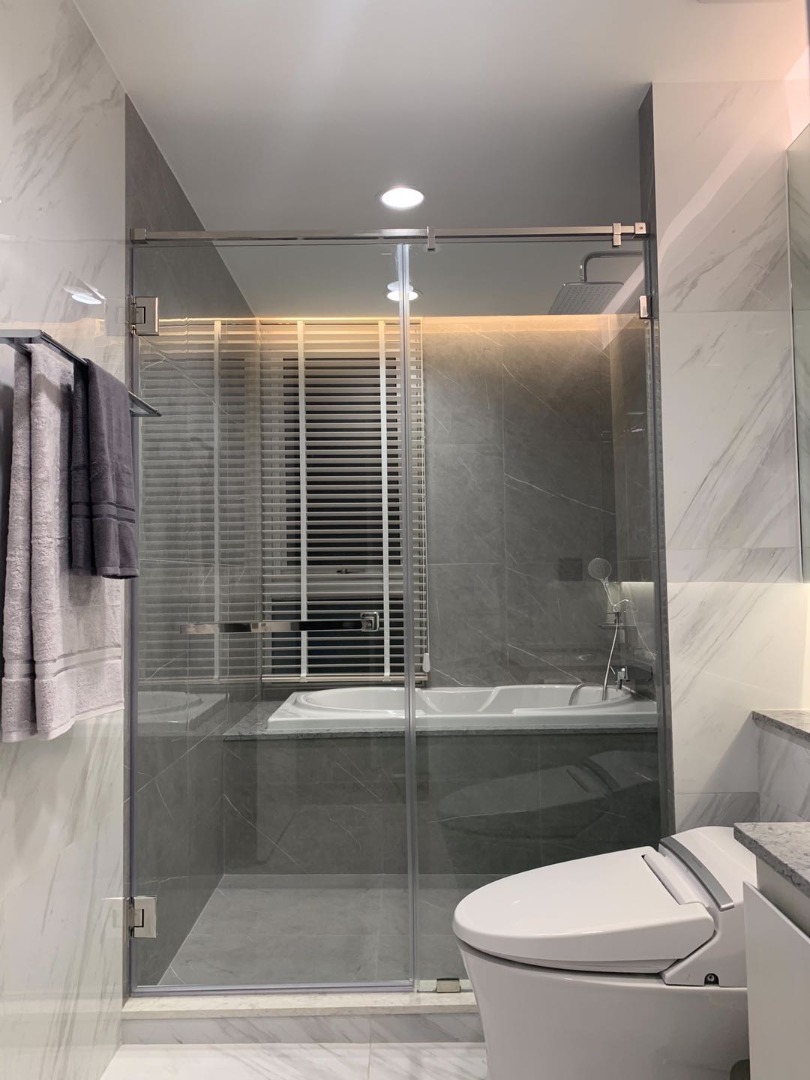Nusasiri Grand, 2 bed condo in Sukhumvit, Bangkok — photo 4