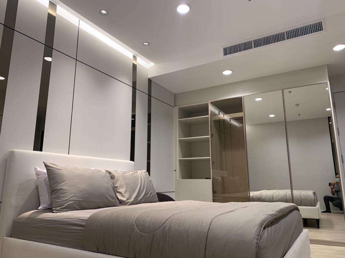 Nusasiri Grand, 2 bed condo in Sukhumvit, Bangkok — photo 6