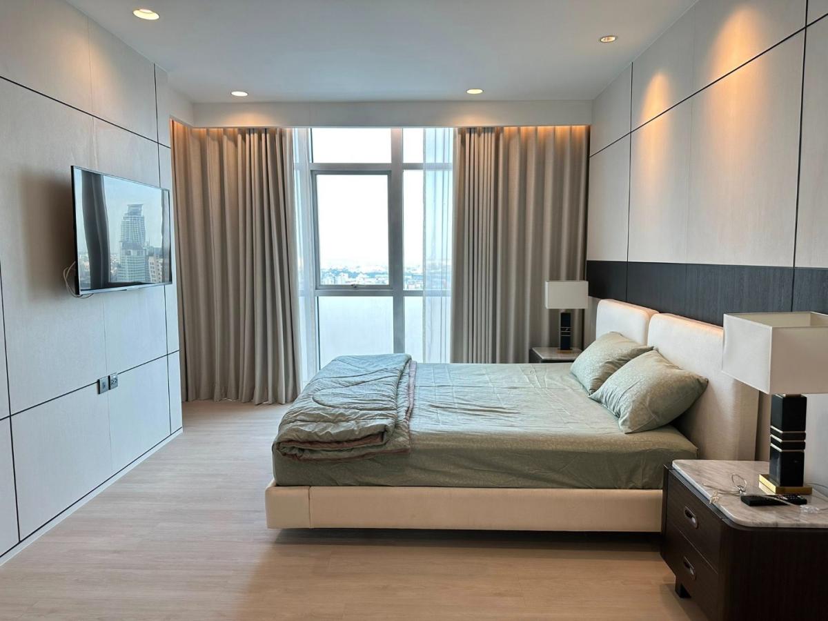 Nusasiri Grand, 3 bed condo in Sukhumvit, Bangkok — photo 7