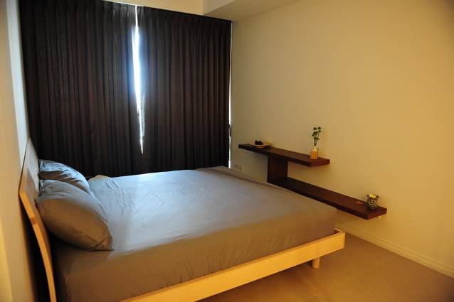 The River, 1 bed condo in Wongwian Yai, Bangkok — photo 4