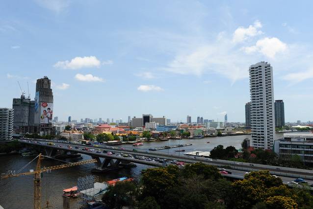 The River, 1 bed condo in Wongwian Yai, Bangkok — photo 7