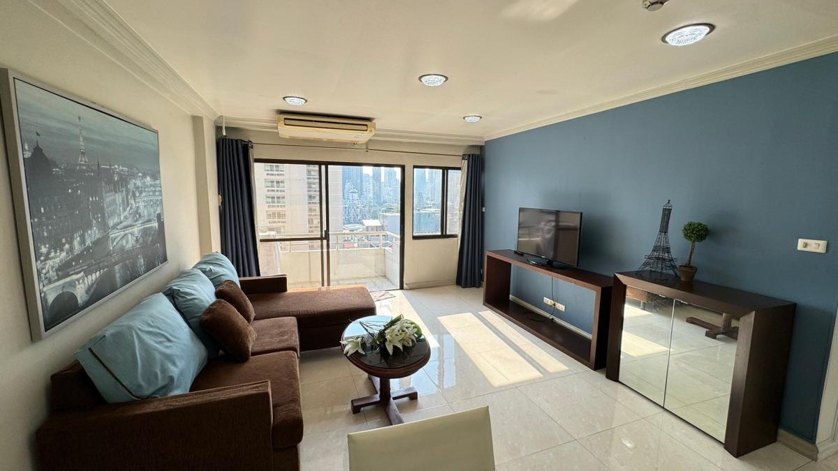 Saranyachai Mansion, 1 bed condo in Sukhumvit, Bangkok — photo 4