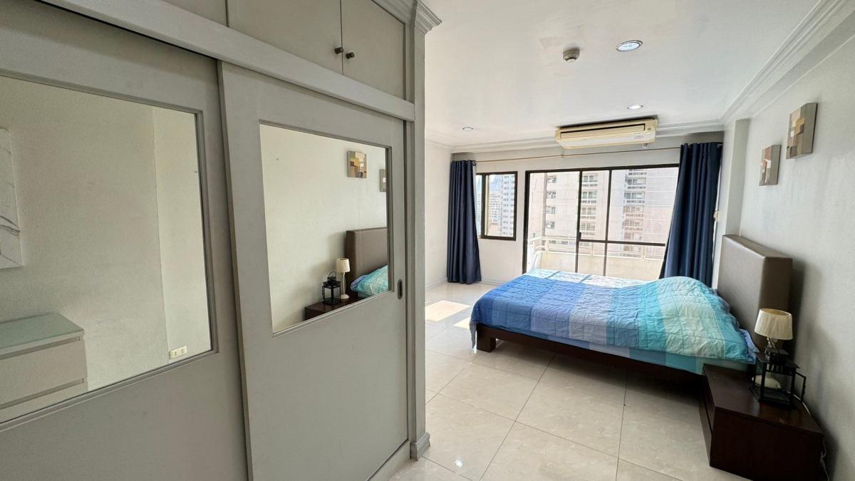 Saranyachai Mansion, 1 bed condo in Sukhumvit, Bangkok — photo 11