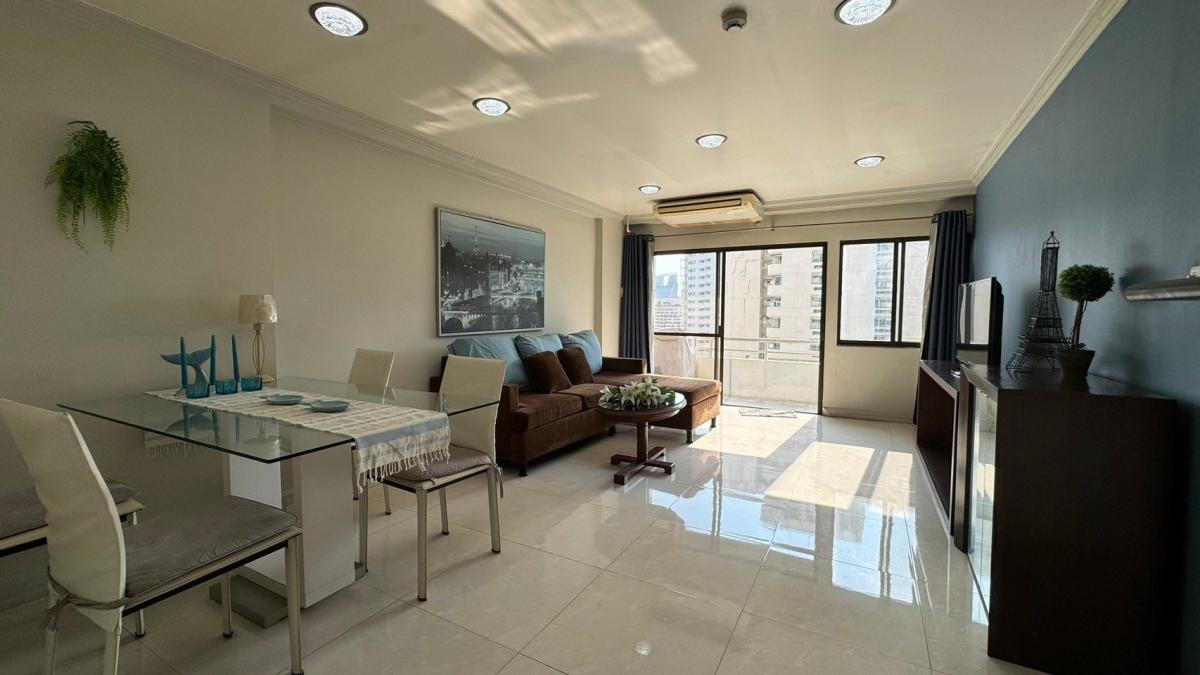 Saranyachai Mansion, 1 bed condo in Sukhumvit, Bangkok — photo 6
