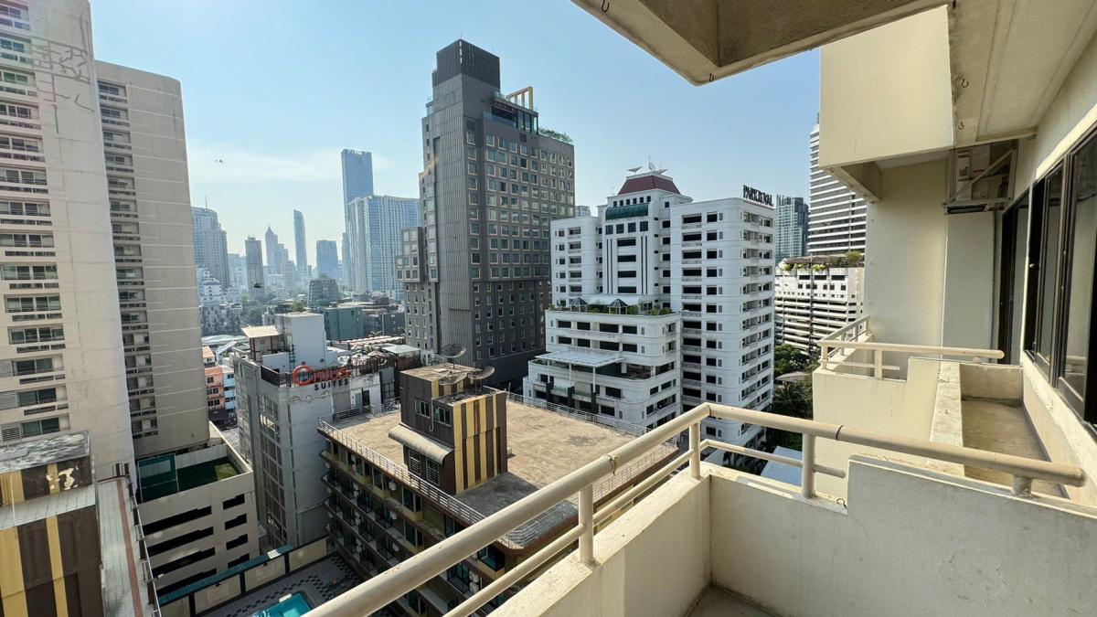 Saranyachai Mansion, 1 bed condo in Sukhumvit, Bangkok — photo 17