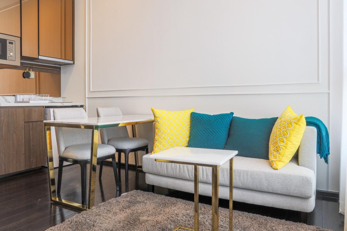 Park Origin Thonglor, 1 bed condo in Sukhumvit, Bangkok — photo 3