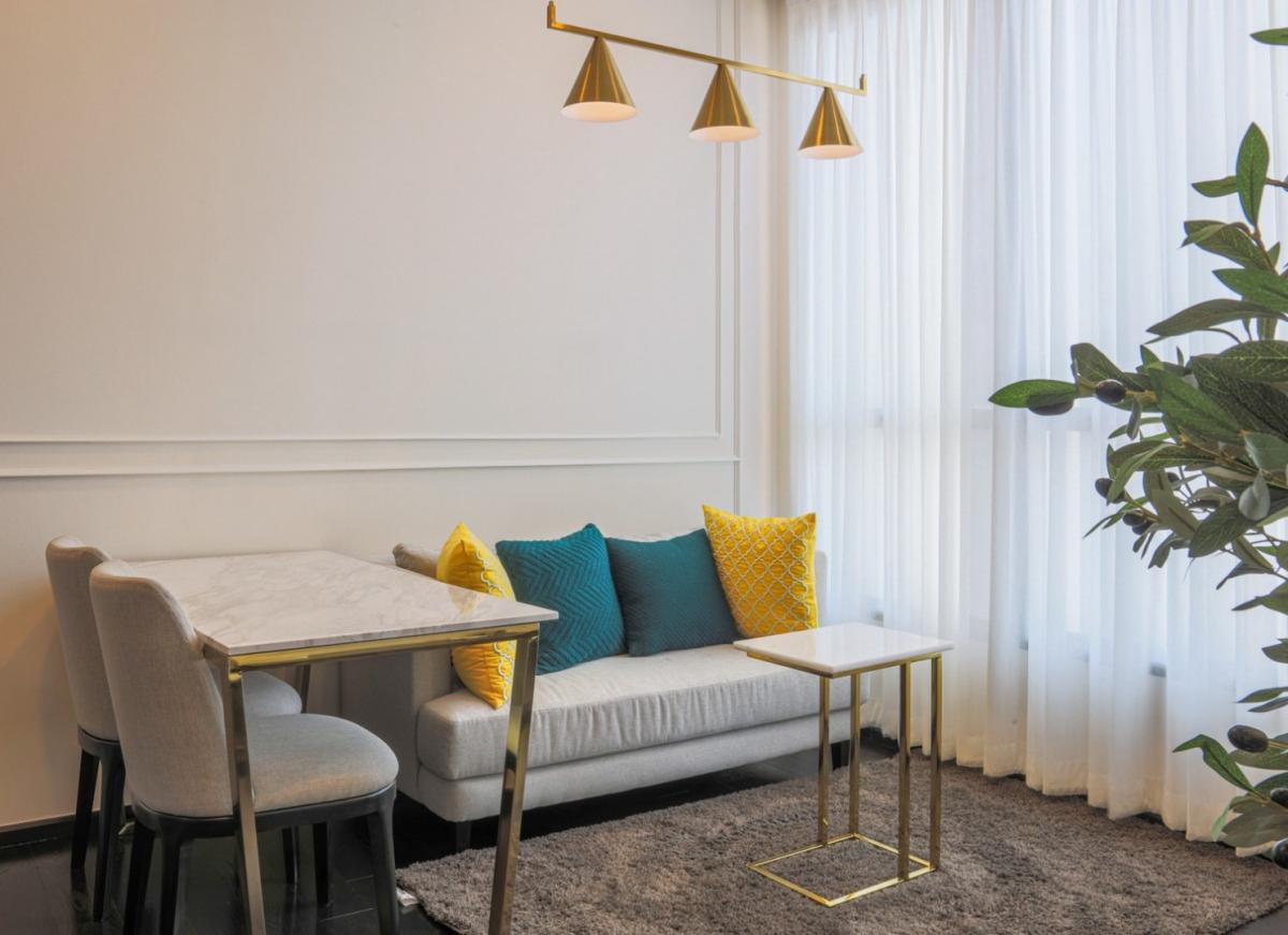 Park Origin Thonglor, 1 bed condo in Sukhumvit, Bangkok — photo 4