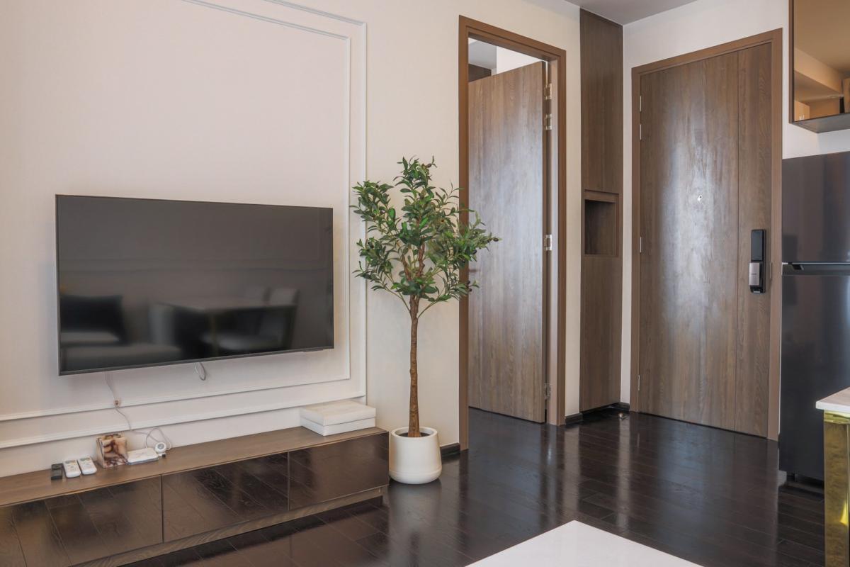 Park Origin Thonglor, 1 bed condo in Sukhumvit, Bangkok — photo 2