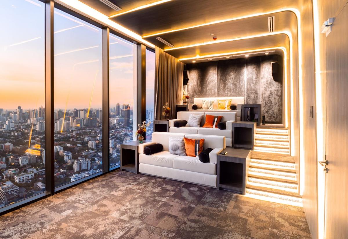Park Origin Thonglor, 1 bed condo in Sukhumvit, Bangkok — photo 12