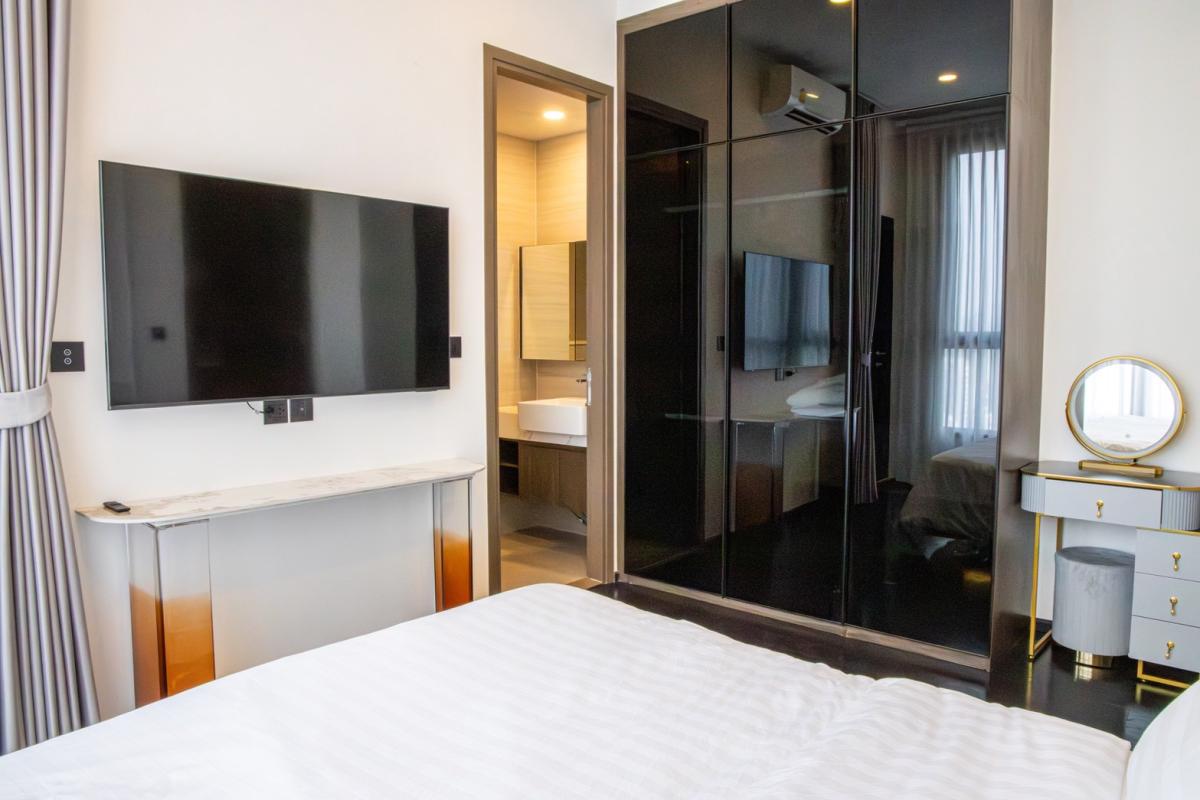 Park Origin Thonglor, 1 bed condo in Sukhumvit, Bangkok — photo 6