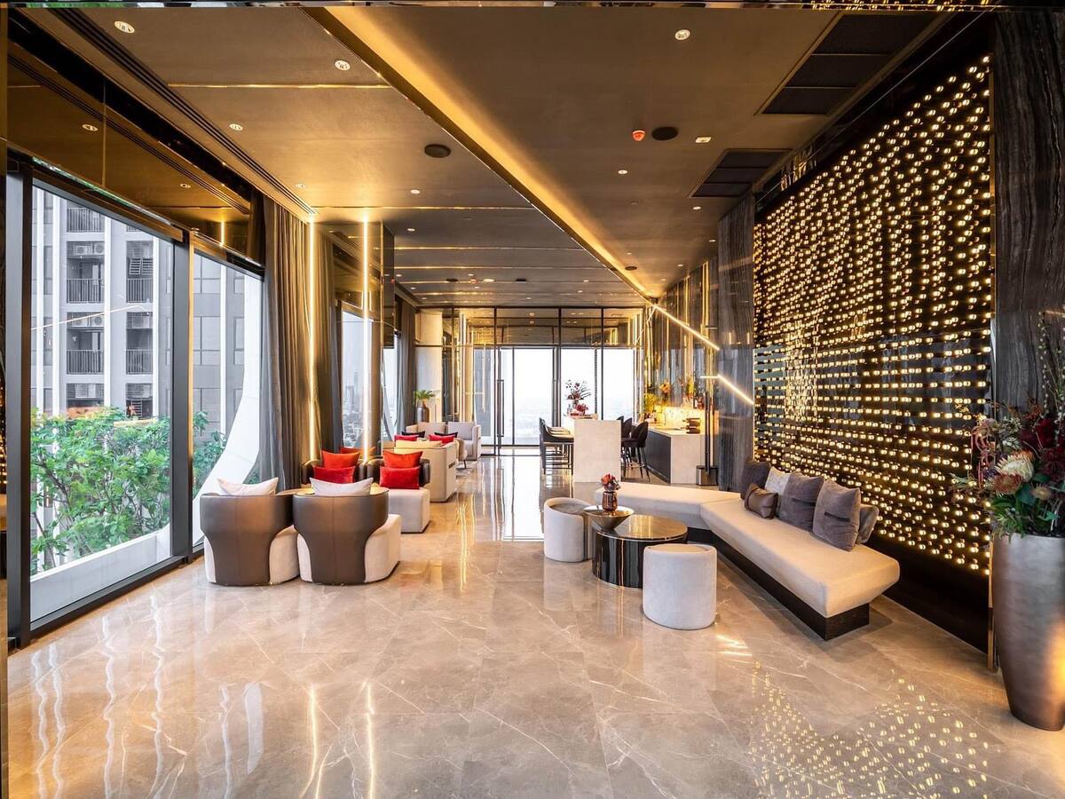Park Origin Thonglor, 1 bed condo in Sukhumvit, Bangkok — photo 13
