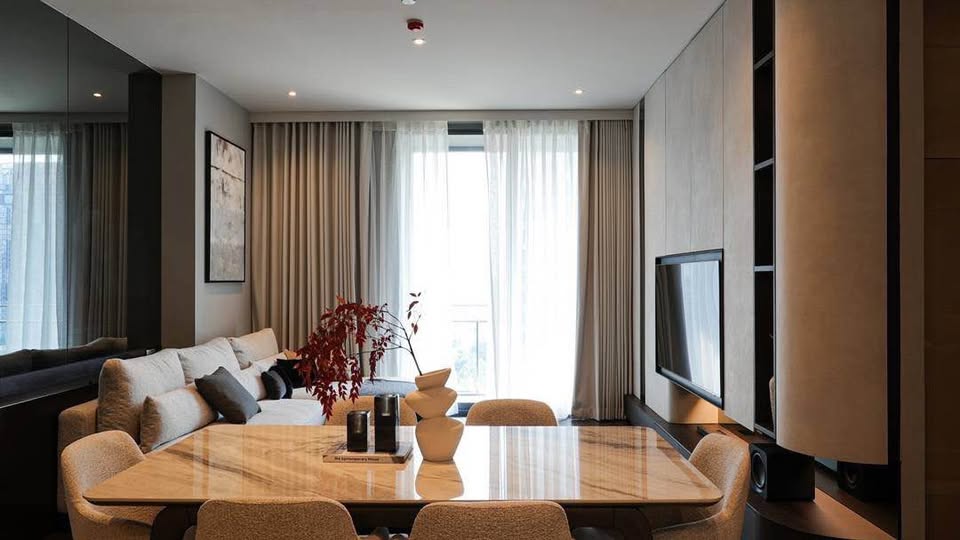 Laviq Sukhumvit 57, 3 bed condo in Sukhumvit, Bangkok — photo 5