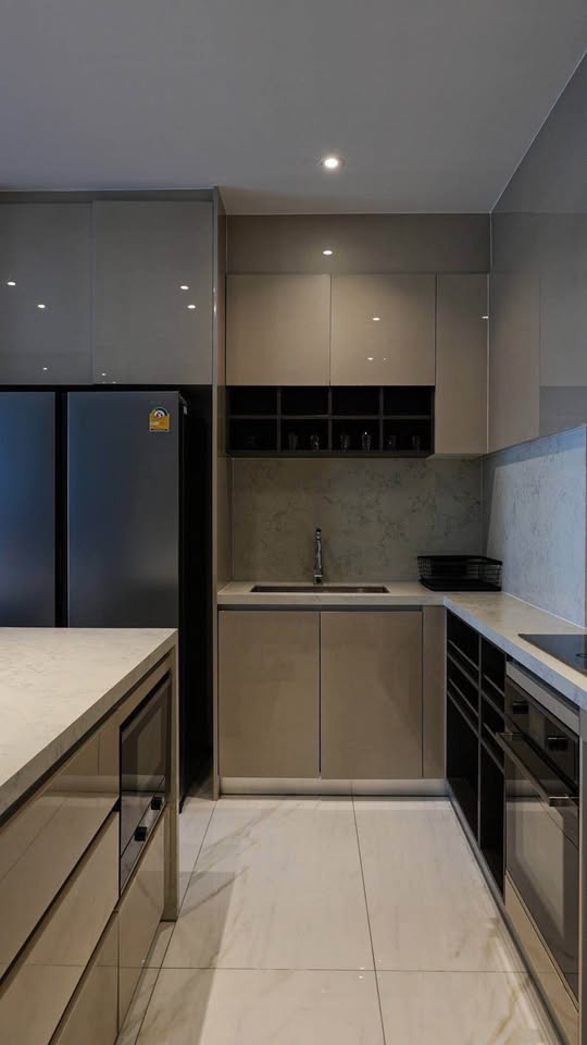 Laviq Sukhumvit 57, 3 bed condo in Sukhumvit, Bangkok — photo 7