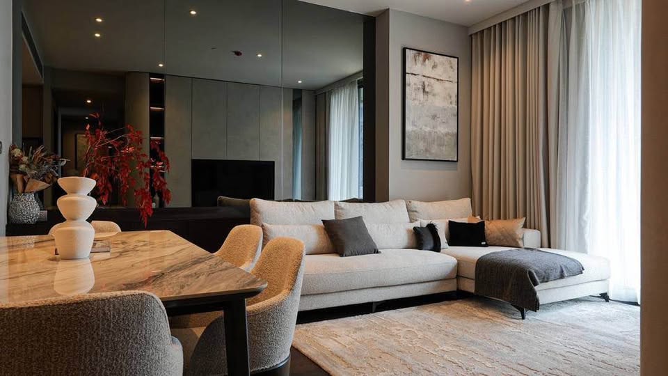 Laviq Sukhumvit 57, 3 bed condo in Sukhumvit, Bangkok — photo 3