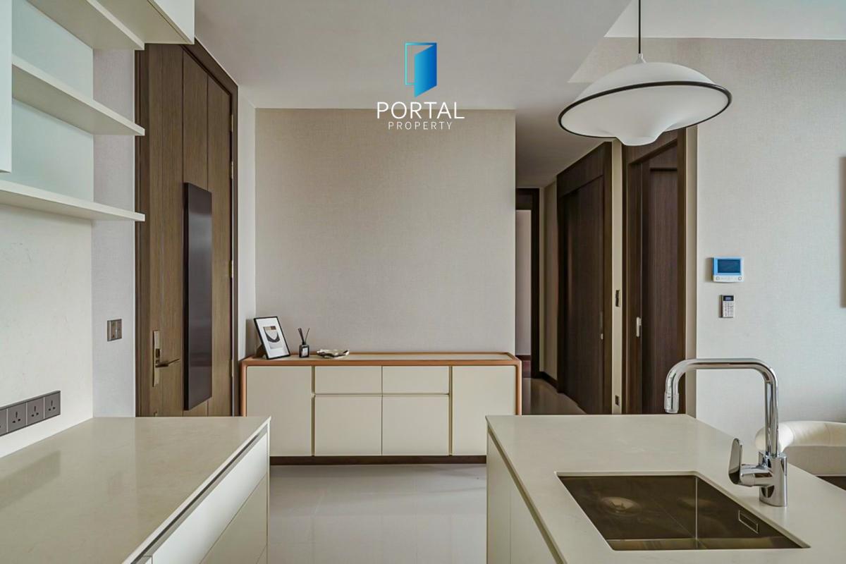Q One Sukhumvit, 2 bed condo in Nana North, Bangkok — photo 4