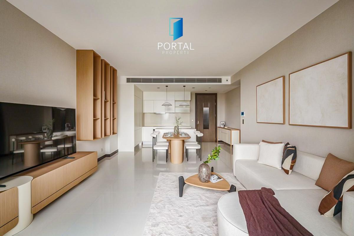 Q One Sukhumvit, 2 bed condo in Nana North, Bangkok — photo 2