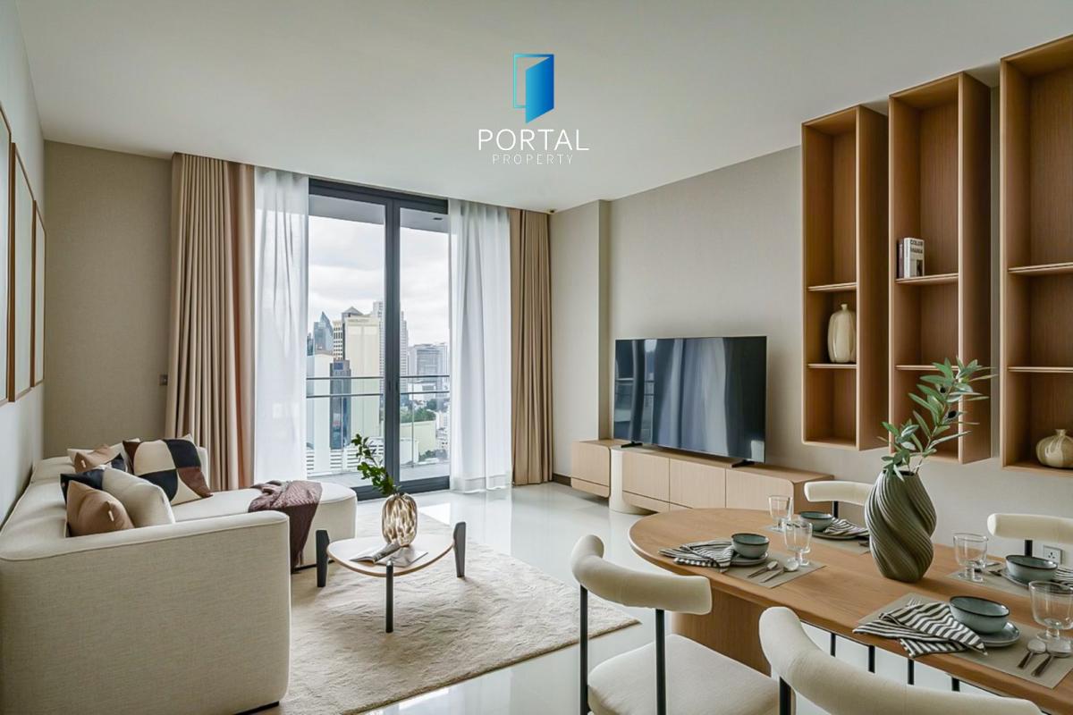 Q One Sukhumvit, 2 bed condo in Nana North, Bangkok — photo 3