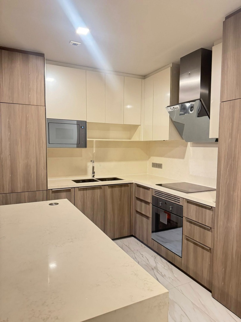 Cereles Asoke, 2 bed condo in Sukhumvit, Bangkok — photo 6