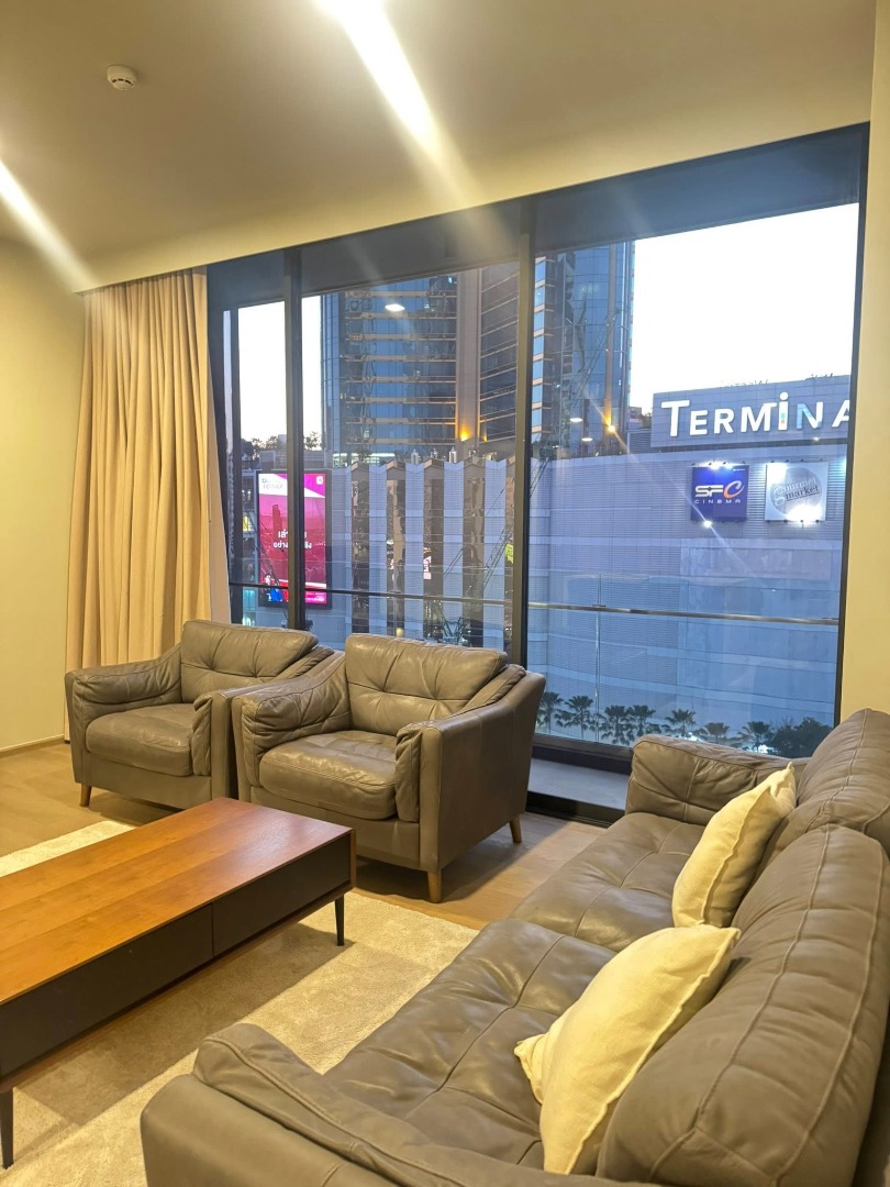 Cereles Asoke, 2 bed condo in Sukhumvit, Bangkok — photo 7