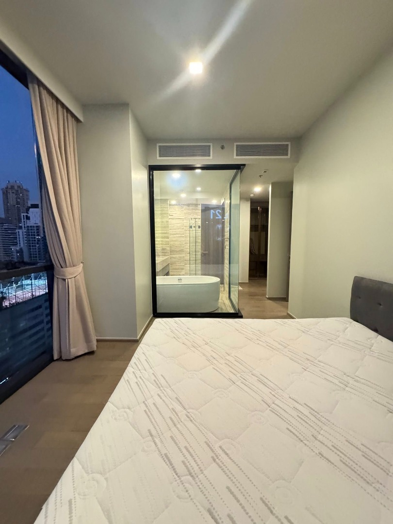 Cereles Asoke, 2 bed condo in Sukhumvit, Bangkok — photo 12